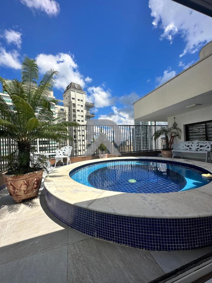 Cobertura, 4 quartos, 358 m² - Foto 2