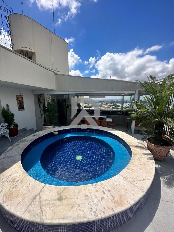 Cobertura, 4 quartos, 358 m² - Foto 1