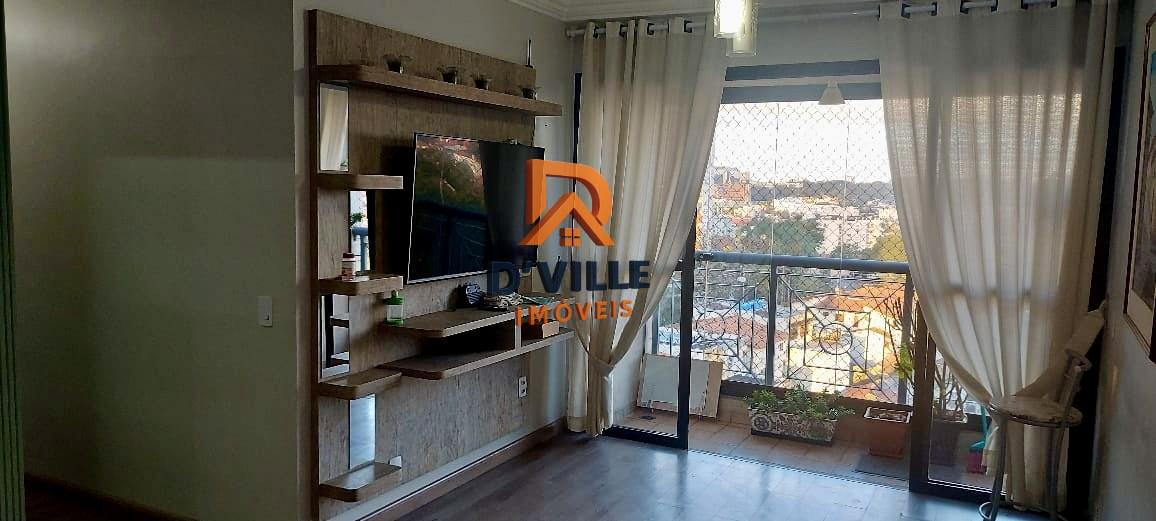 Apartamento, 3 quartos, 59 m² - Foto 2