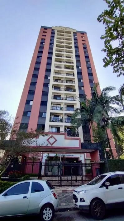Apartamento, 3 quartos, 59 m² - Foto 1
