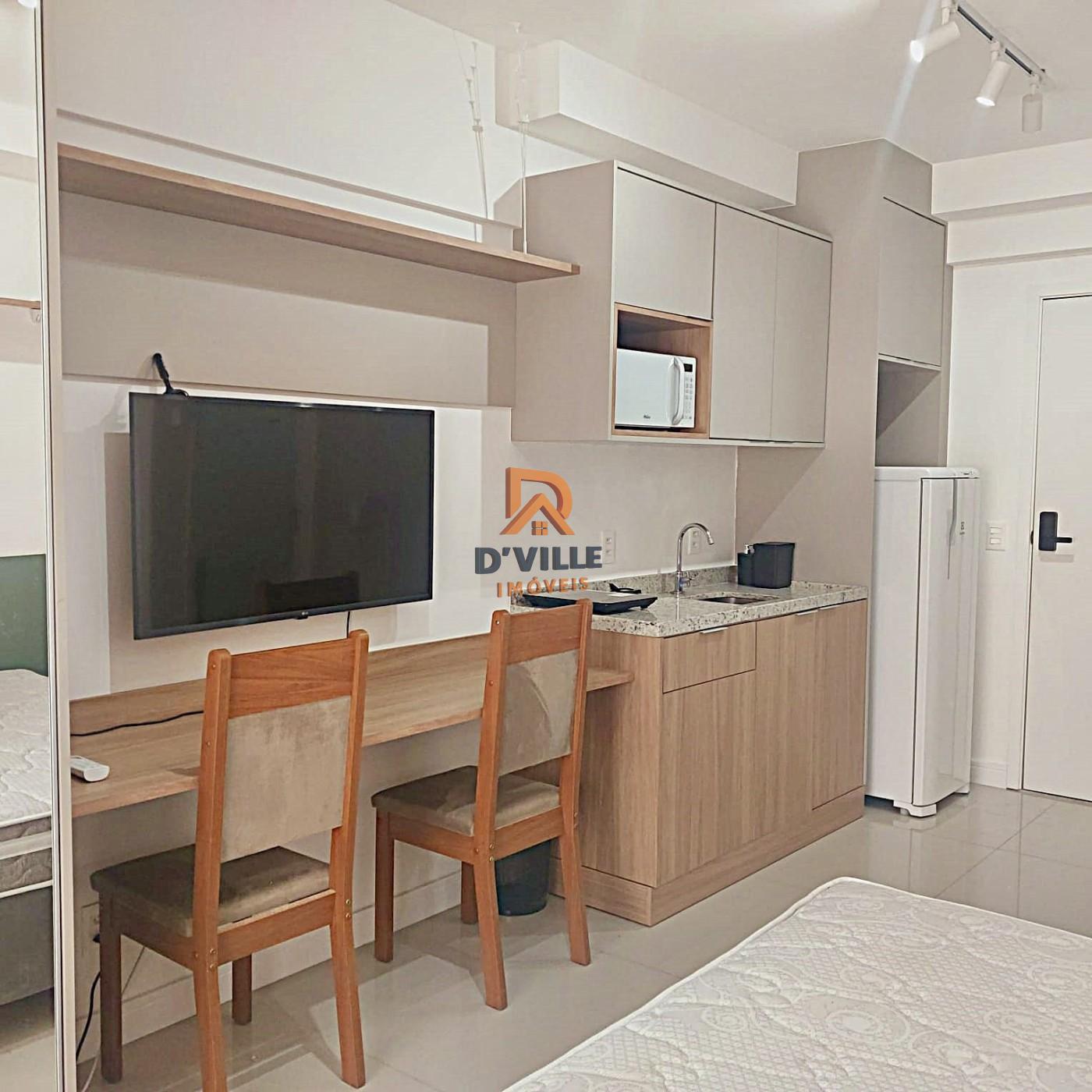Apartamento, 1 quarto - Foto 2