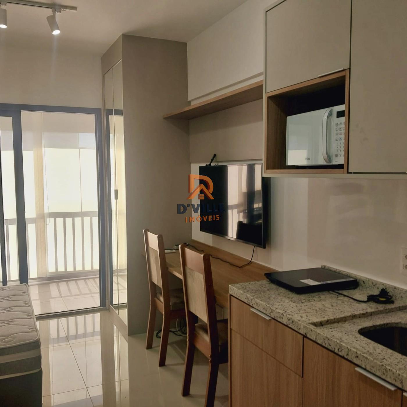 Apartamento, 1 quarto - Foto 1