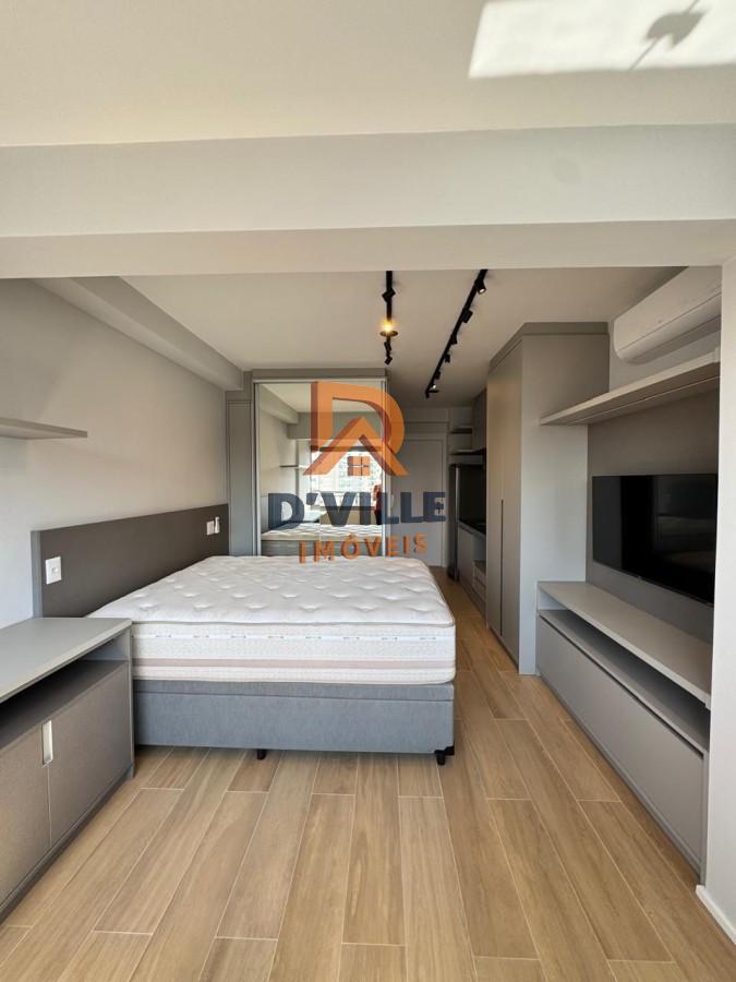 Apartamento, 1 quarto - Foto 2