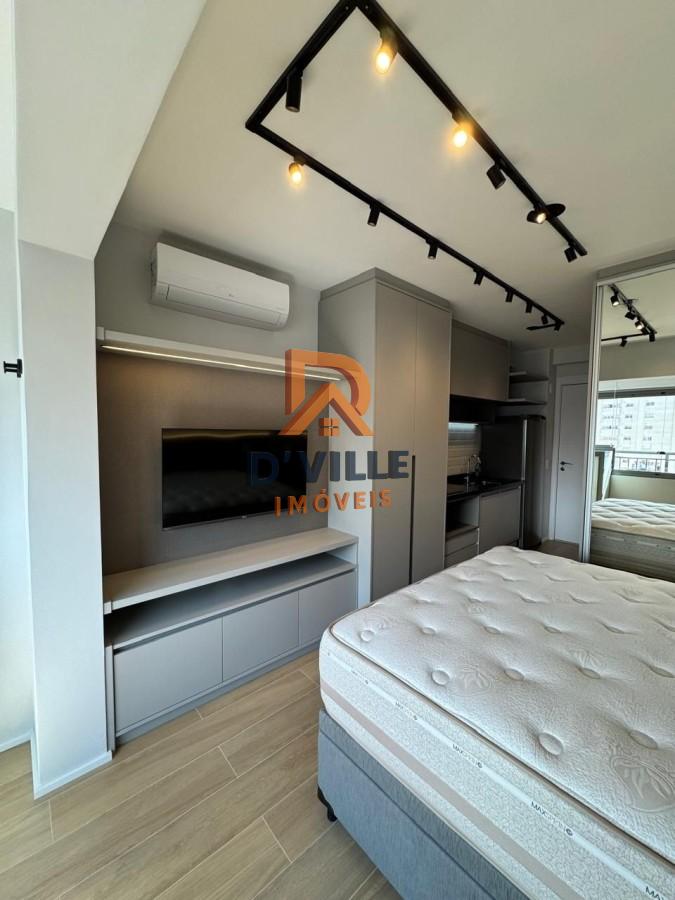 Apartamento, 1 quarto - Foto 1