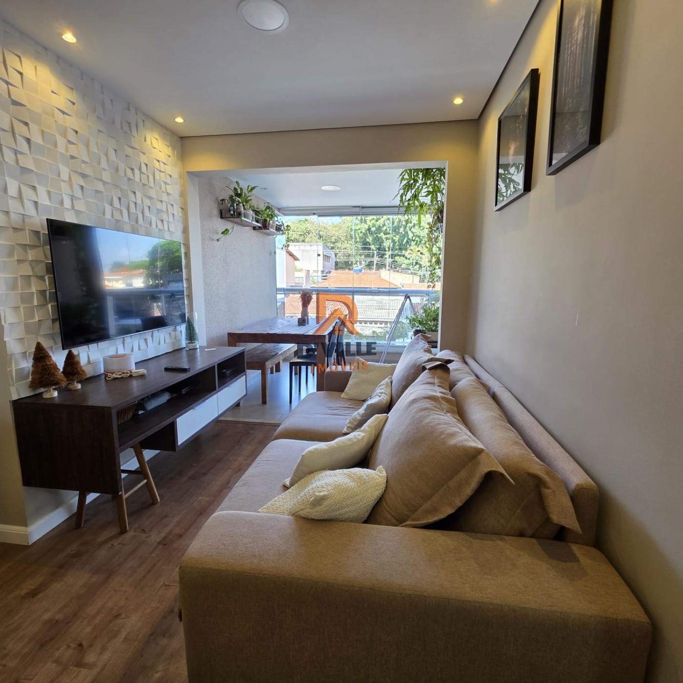 Apartamento, 2 quartos, 57 m² - Foto 1