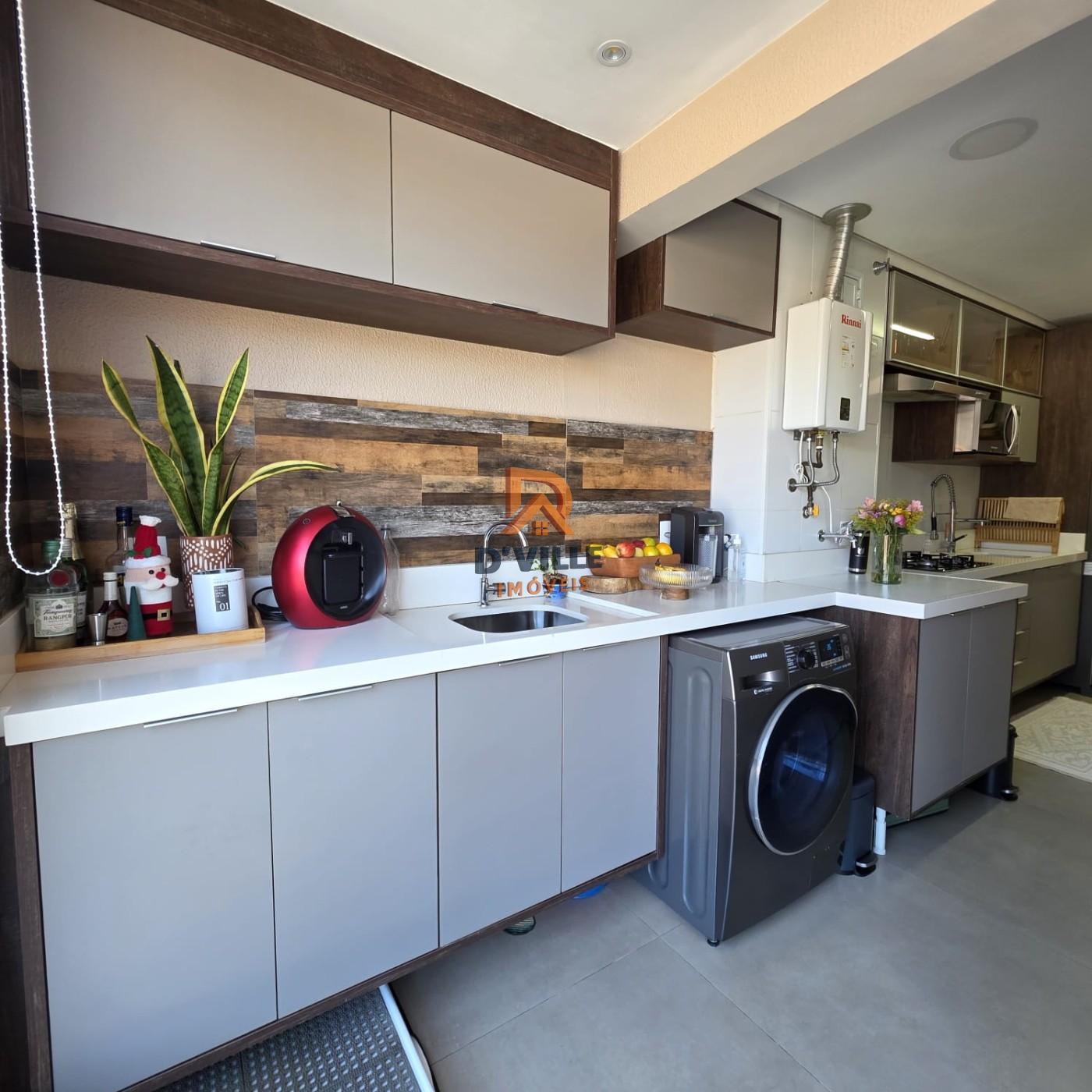 Apartamento, 2 quartos, 57 m² - Foto 6