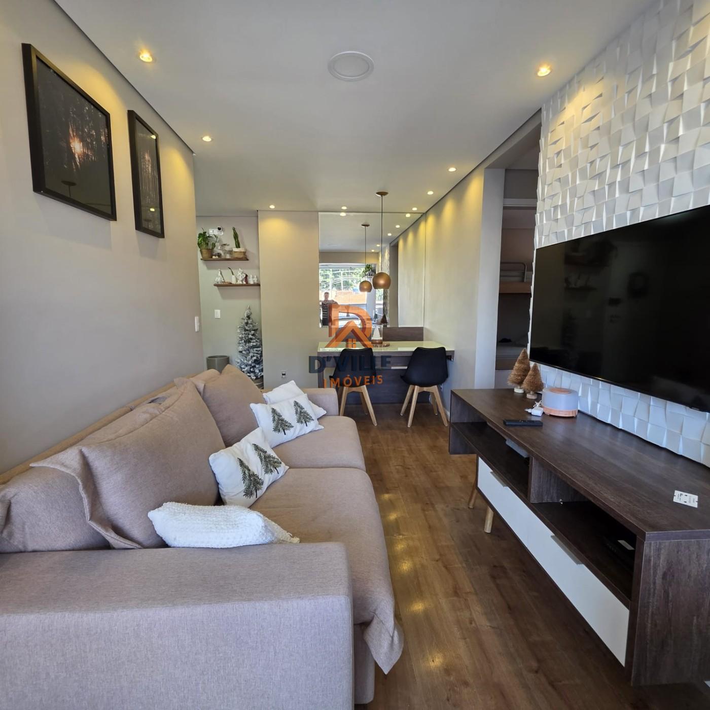 Apartamento, 2 quartos, 57 m² - Foto 3