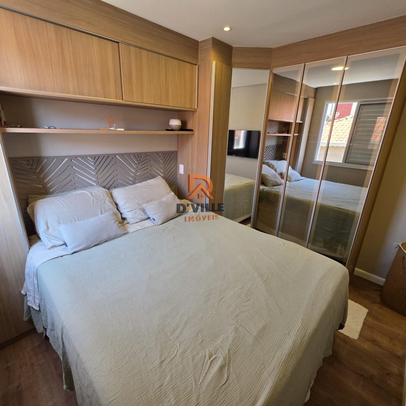 Apartamento, 2 quartos, 57 m² - Foto 9