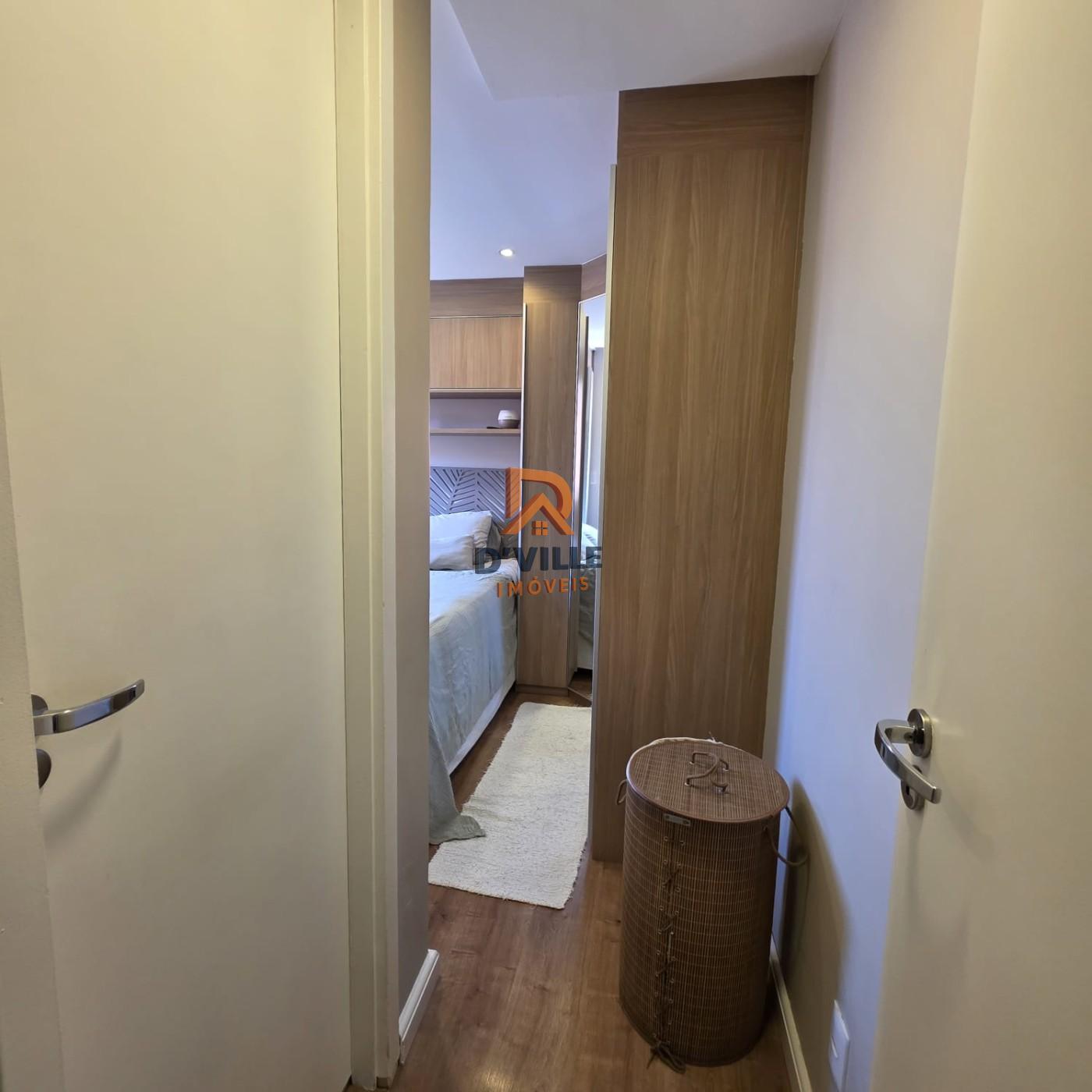 Apartamento, 2 quartos, 57 m² - Foto 8