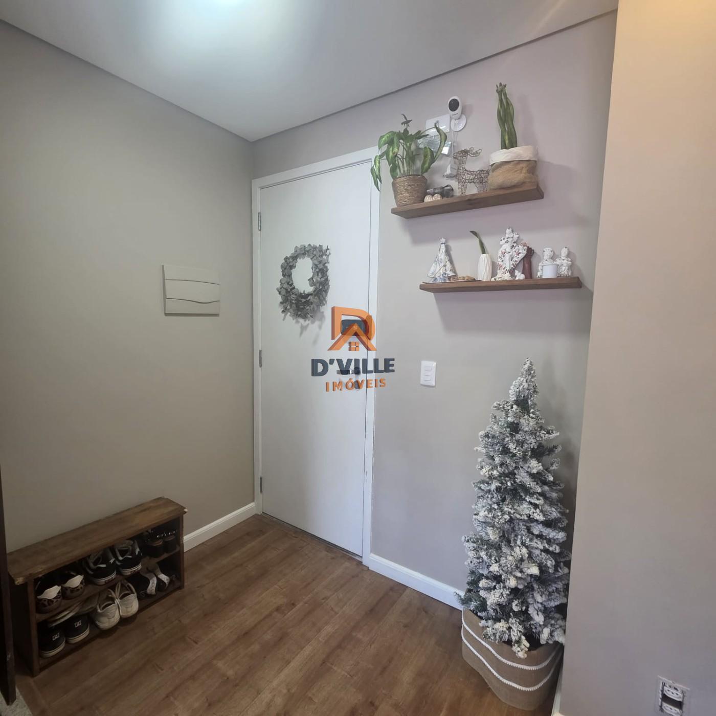 Apartamento, 2 quartos, 57 m² - Foto 2