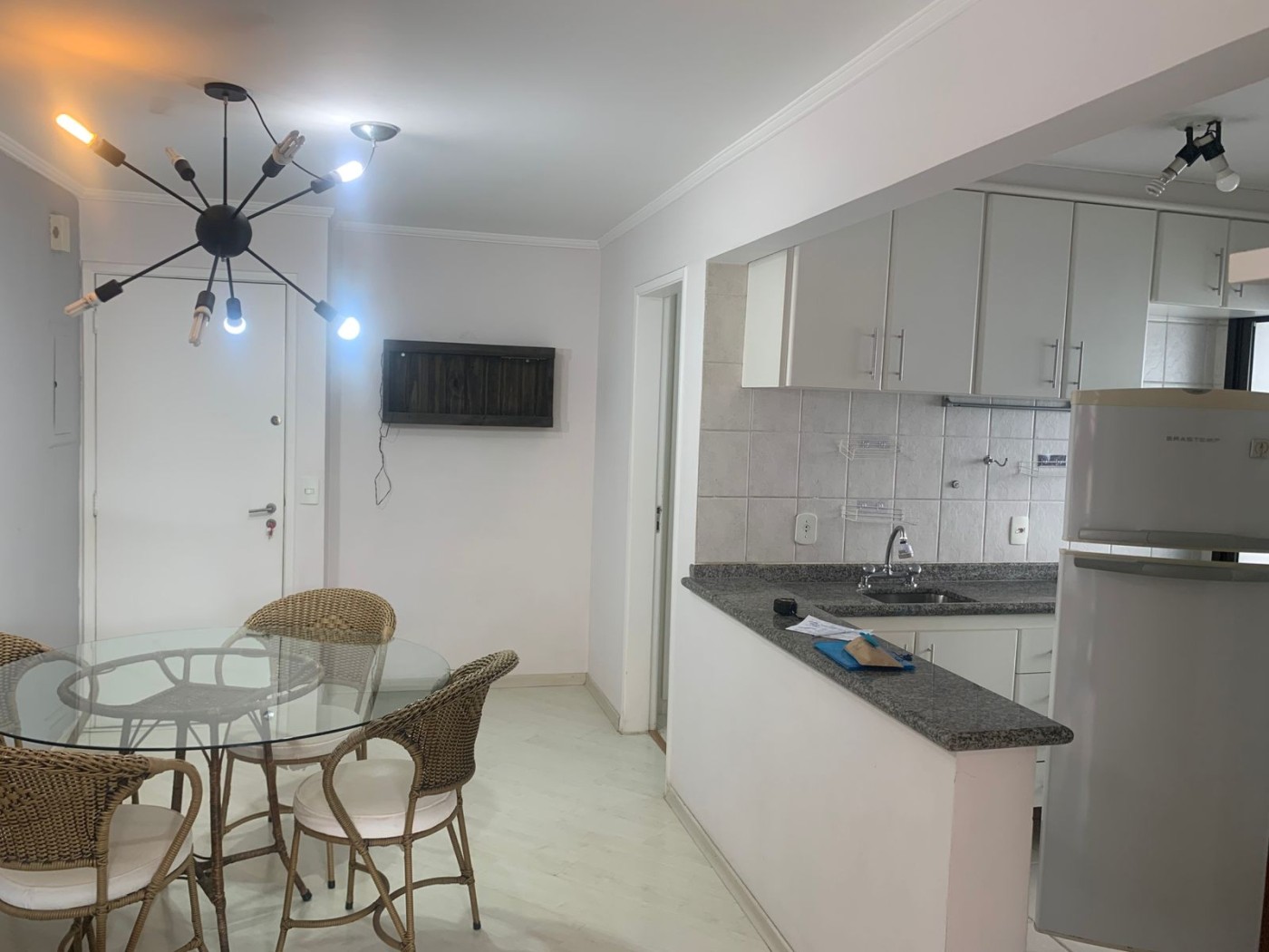 Apartamento, 2 quartos, 55 m² - Foto 1