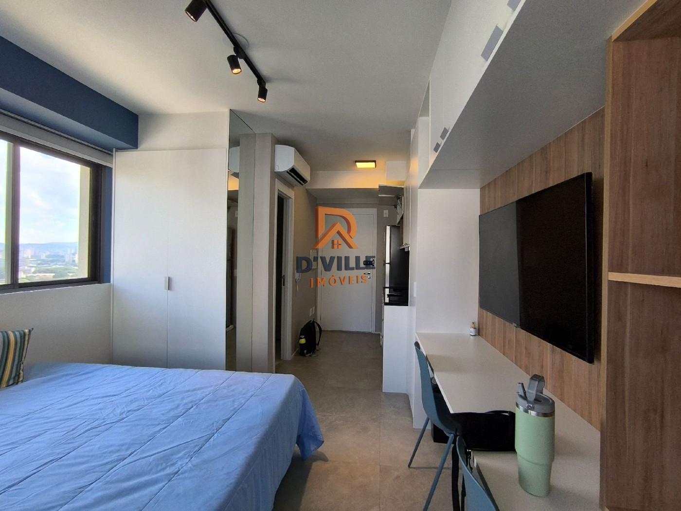 Apartamento, 1 quarto - Foto 4