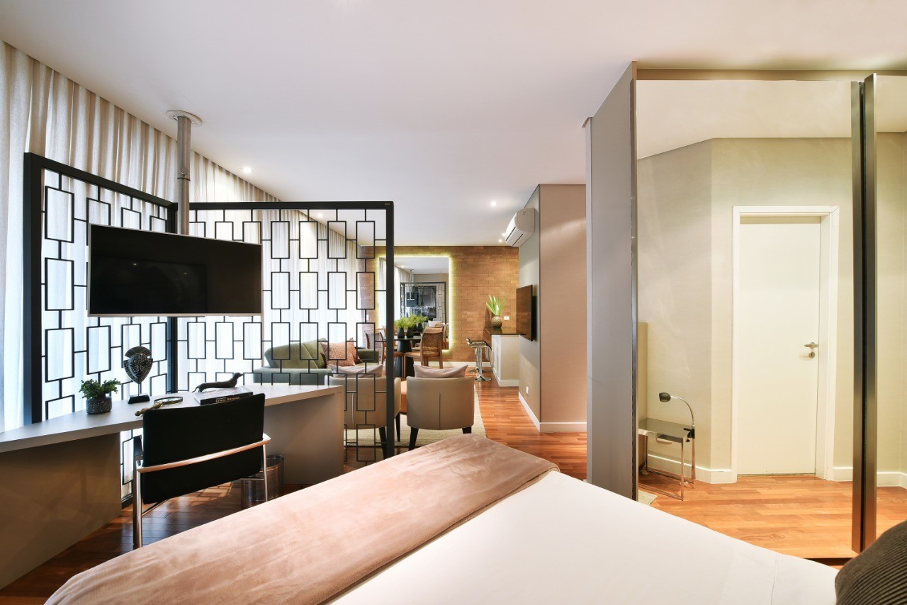 Apartamento, 1 quarto, 65 m² - Foto 8