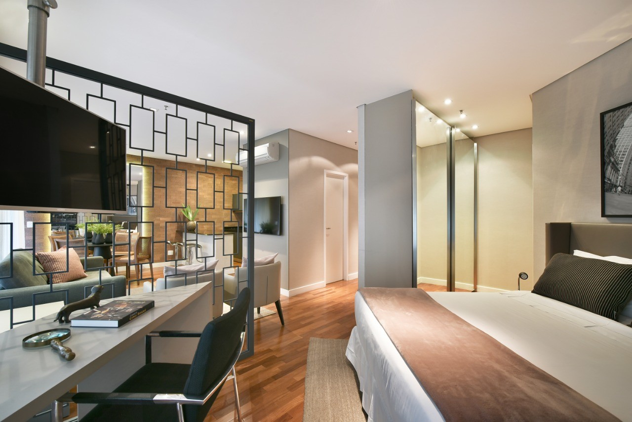 Apartamento, 1 quarto, 65 m² - Foto 6