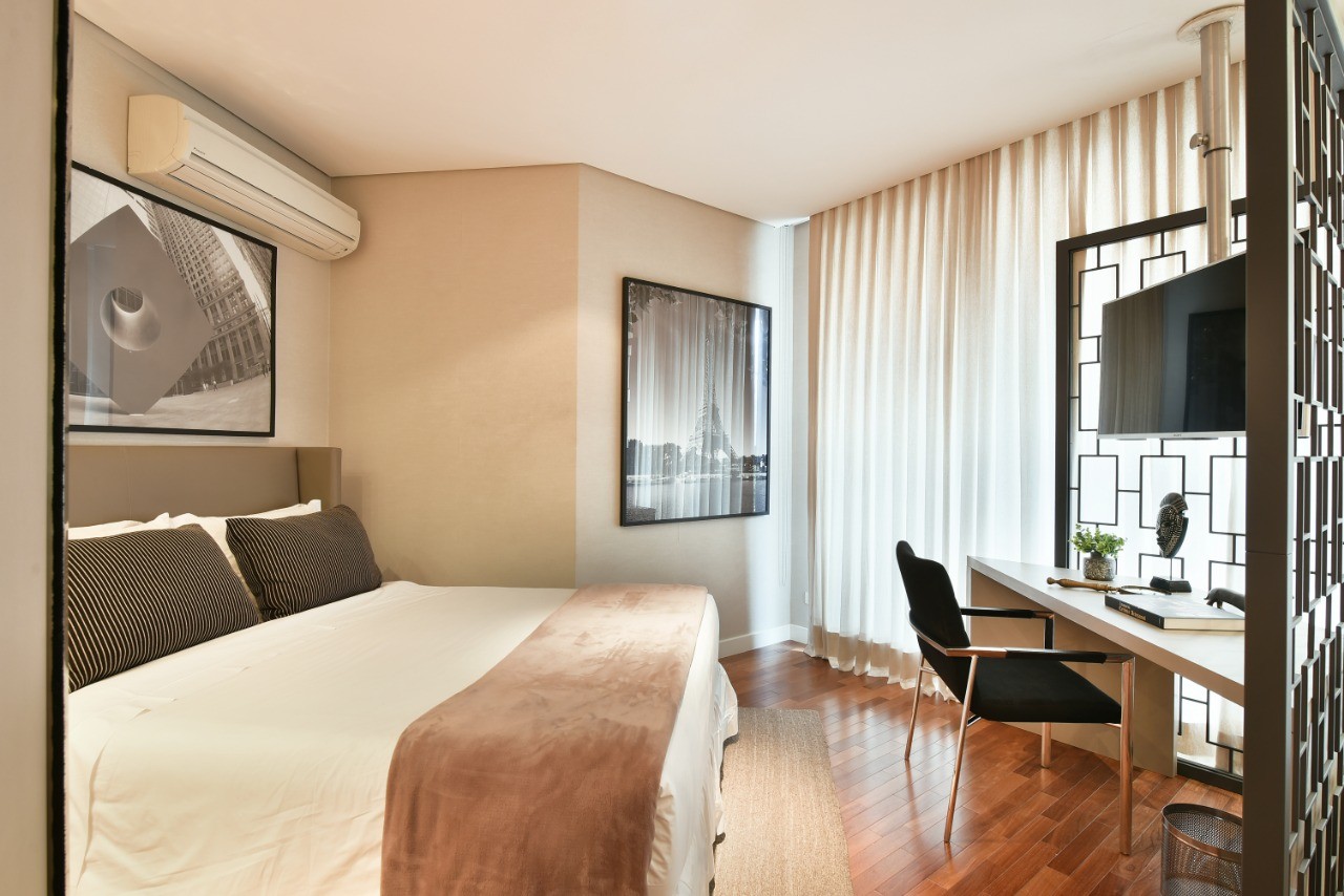 Apartamento, 1 quarto, 65 m² - Foto 7