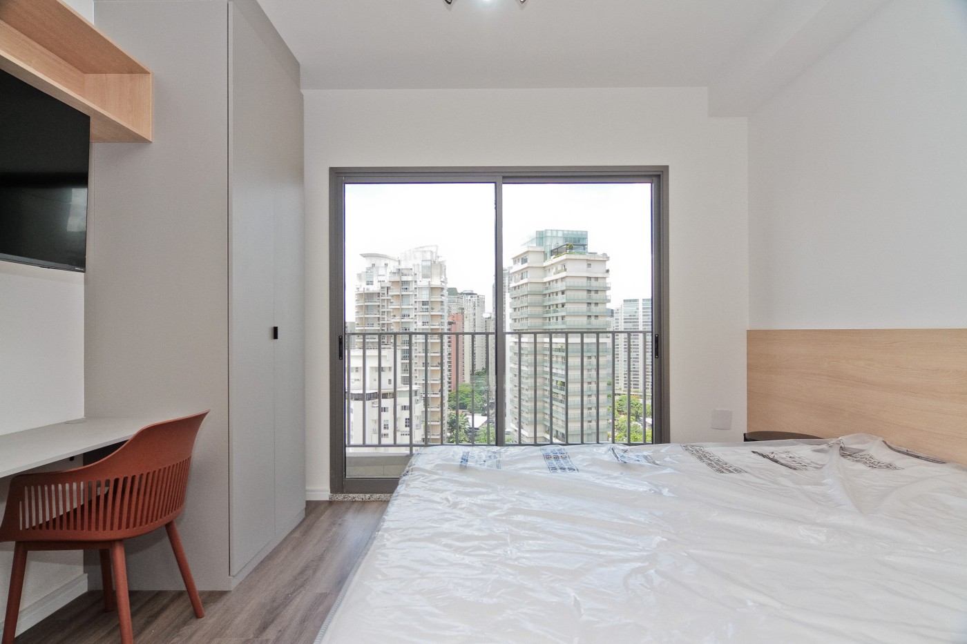 Apartamento, 1 quarto, 24 m² - Foto 6