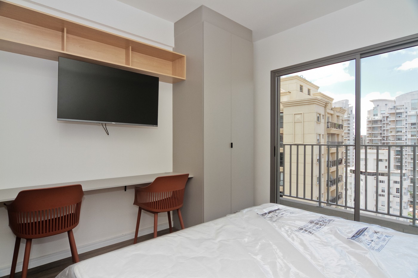 Apartamento, 1 quarto, 24 m² - Foto 7