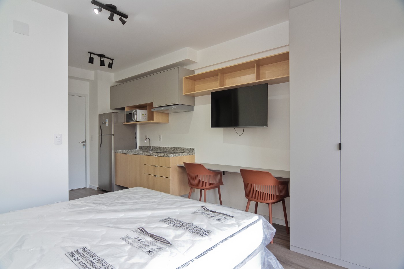 Apartamento, 1 quarto, 24 m² - Foto 4