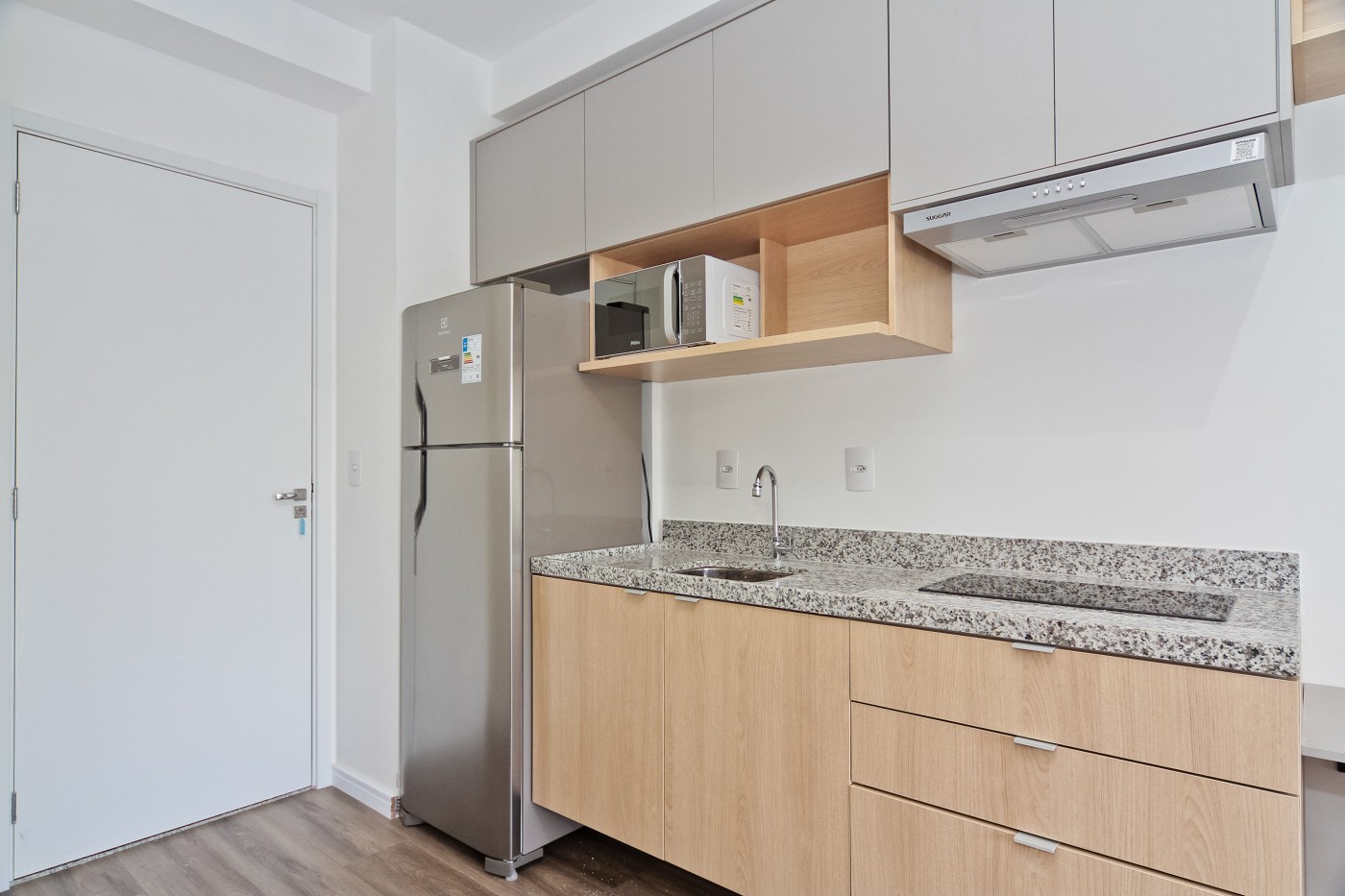 Apartamento, 1 quarto, 24 m² - Foto 2