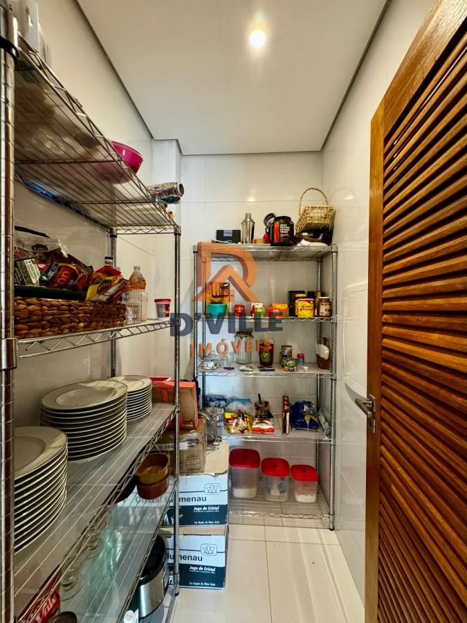 Casa, 4 quartos - Foto 20
