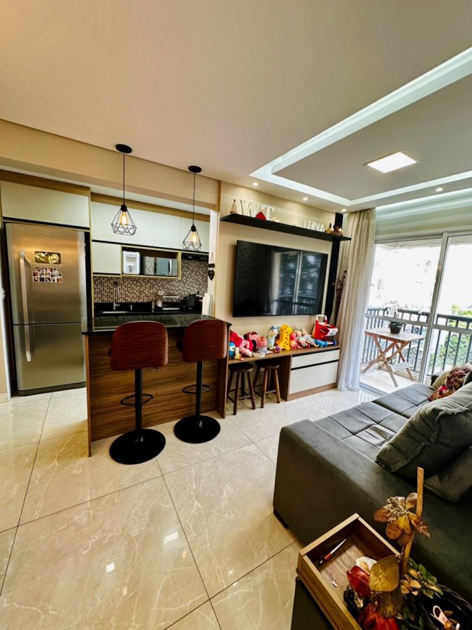 Apartamento, 2 quartos, 61 m² - Foto 1