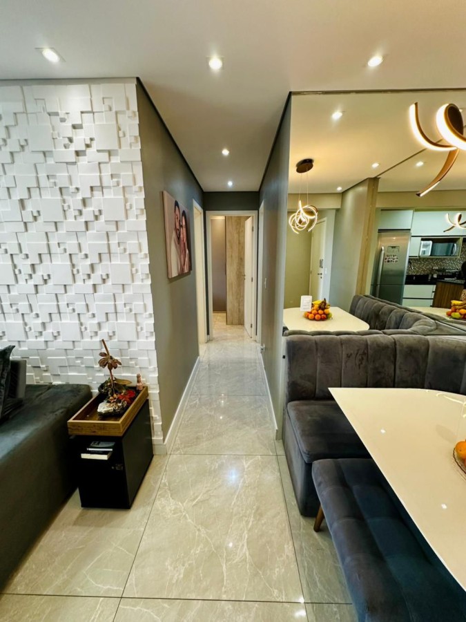Apartamento, 2 quartos, 61 m² - Foto 4