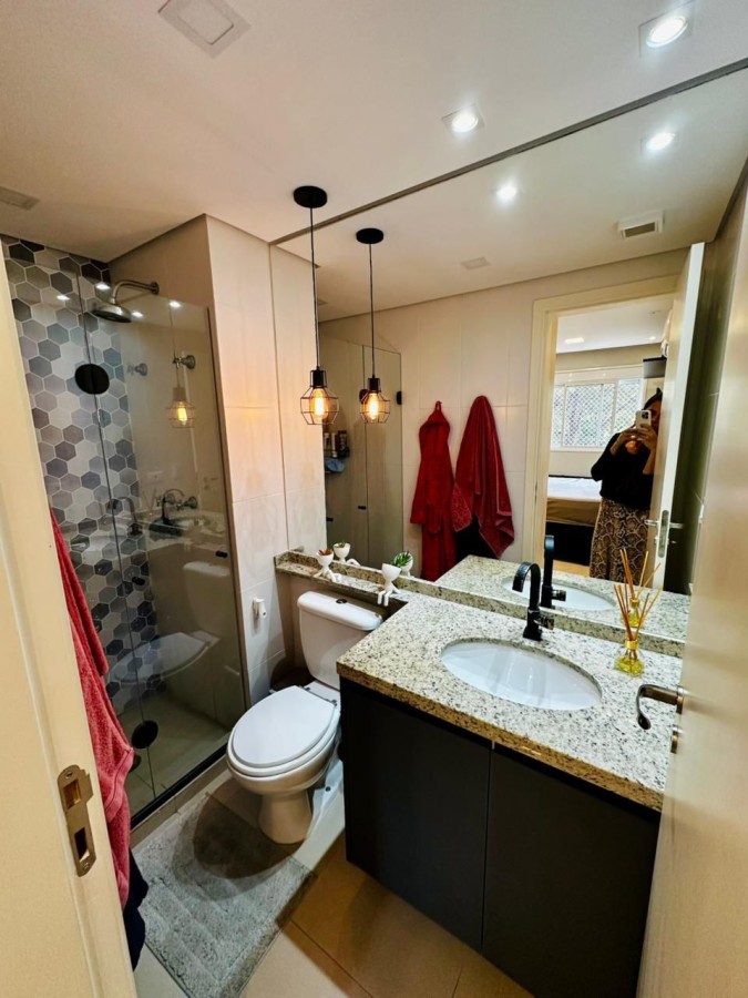Apartamento, 2 quartos, 61 m² - Foto 9