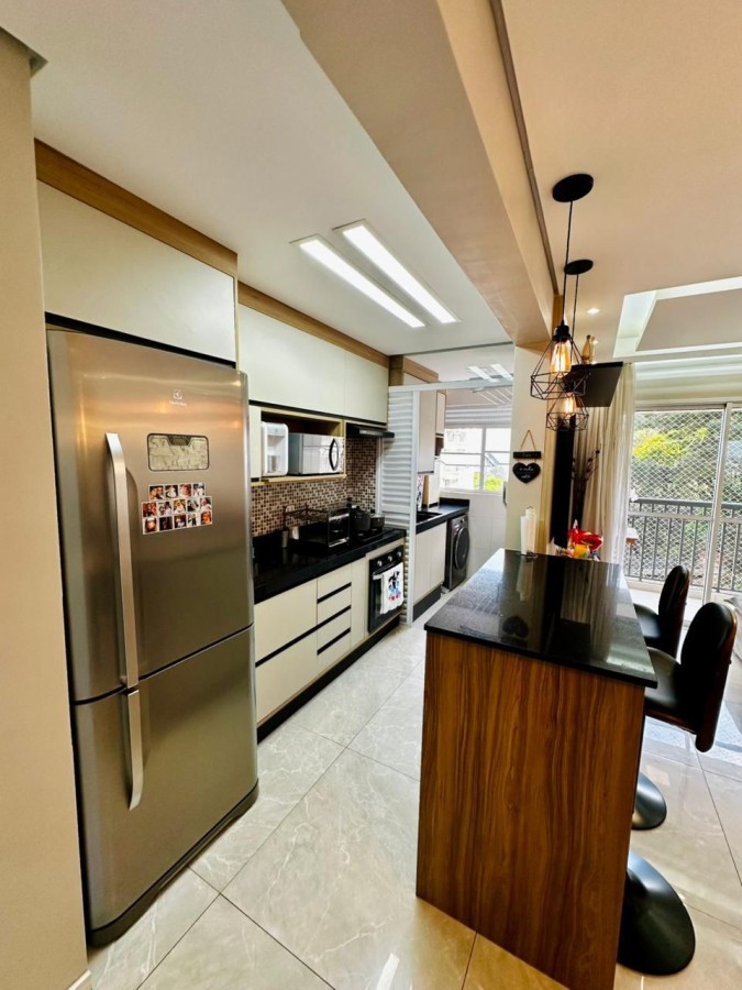 Apartamento, 2 quartos, 61 m² - Foto 2