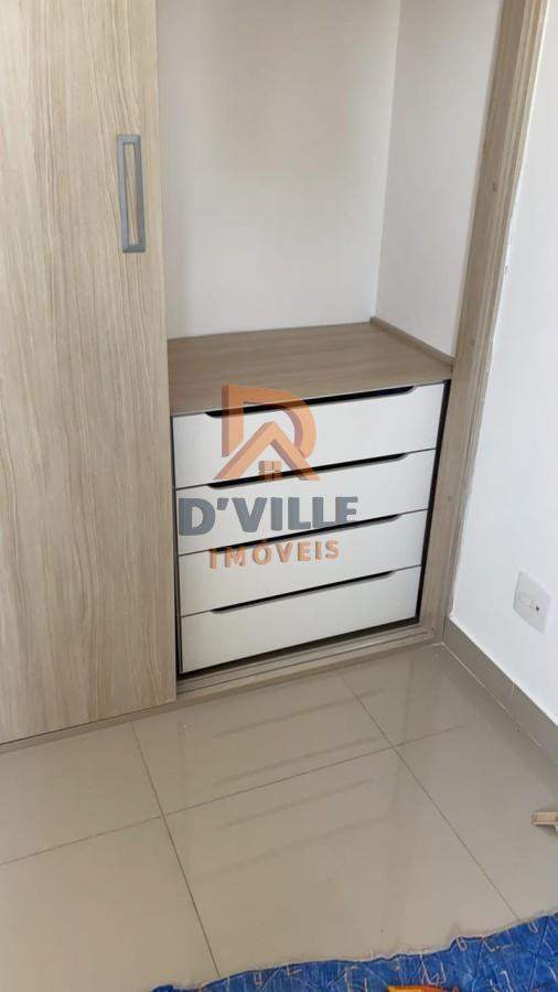 Apartamento, 1 quarto, 43 m² - Foto 3