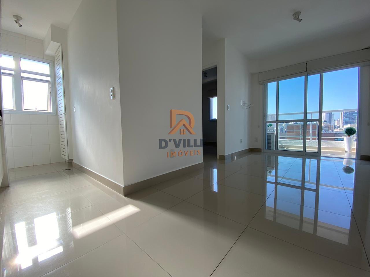 Apartamento, 1 quarto, 43 m² - Foto 1