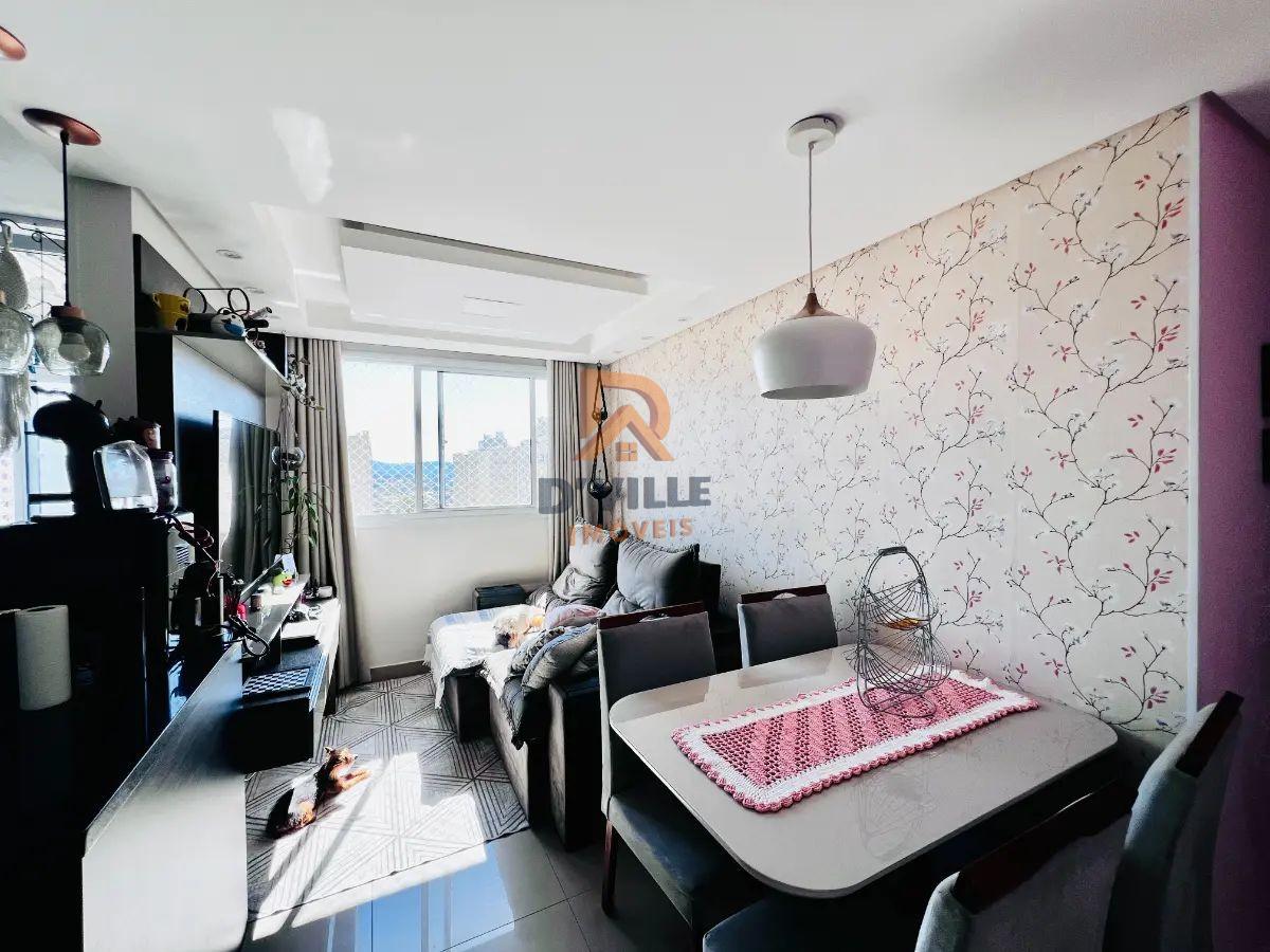 Apartamento, 2 quartos, 44 m² - Foto 2