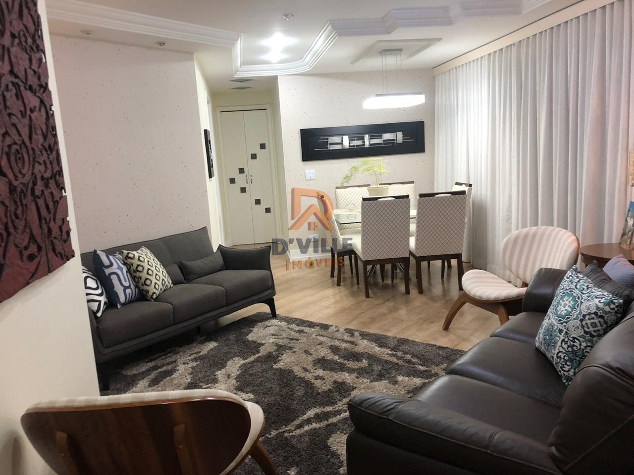 Apartamento, 4 quartos, 114 m² - Foto 4