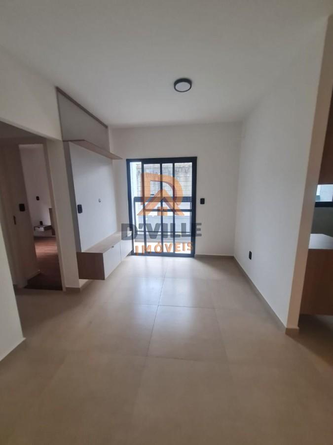 Apartamento, 2 quartos, 50 m² - Foto 3