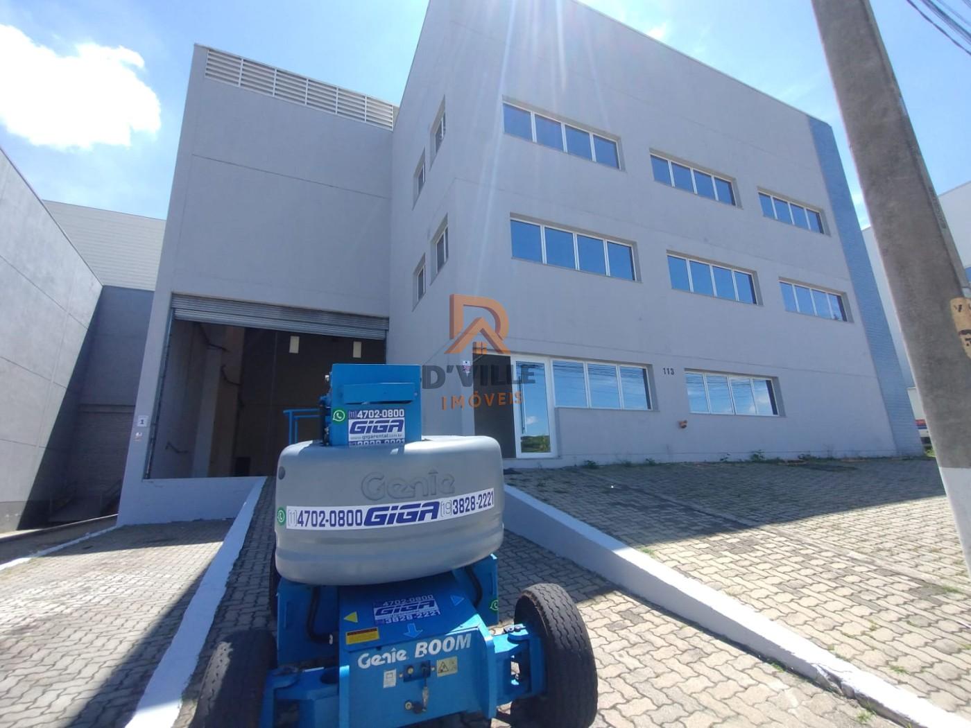 Depósito-Galpão, 1000 m² - Foto 8