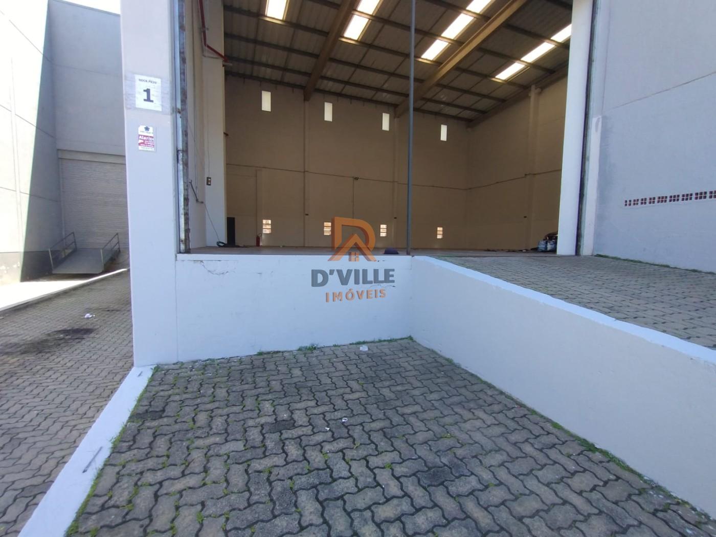 Depósito-Galpão, 1000 m² - Foto 9