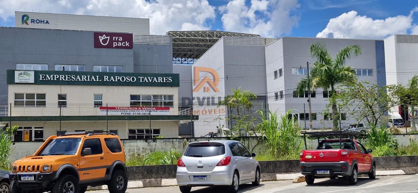 Depósito-Galpão, 1000 m² - Foto 2