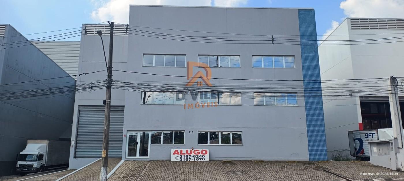 Depósito-Galpão, 1000 m² - Foto 7