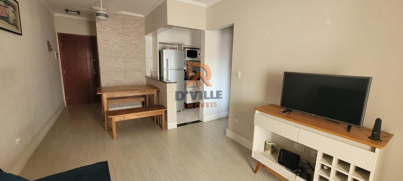 Apartamento, 1 quarto, 46 m² - Foto 1