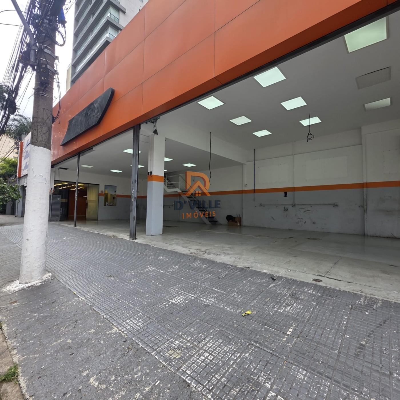 Depósito-Galpão, 210 m² - Foto 1