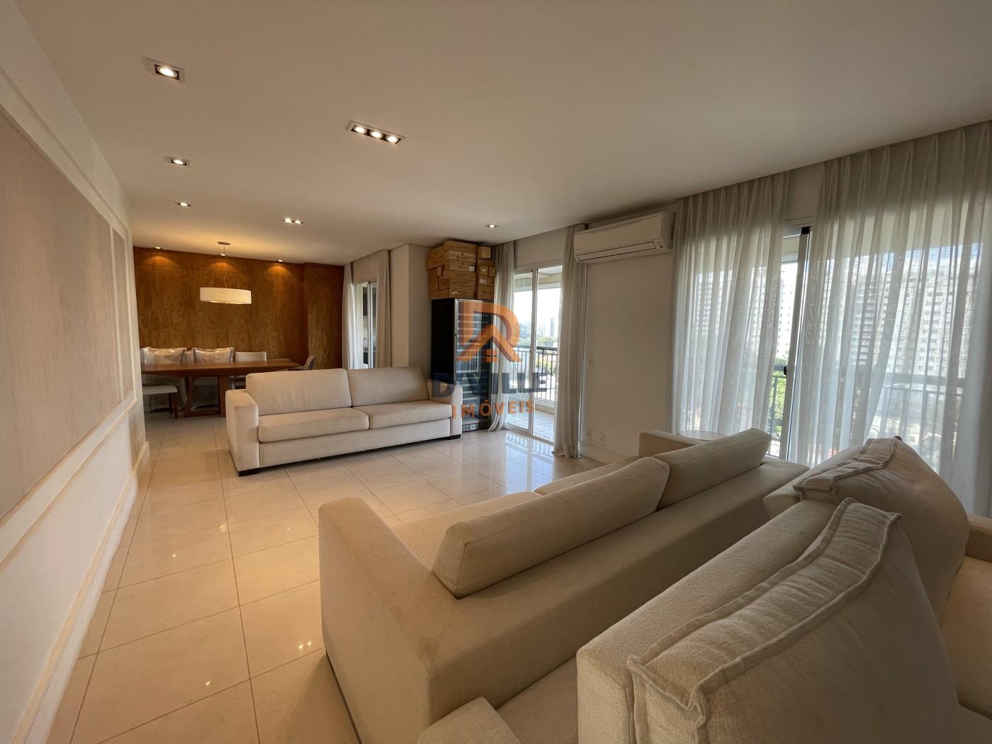 Apartamento, 3 quartos, 170 m² - Foto 2