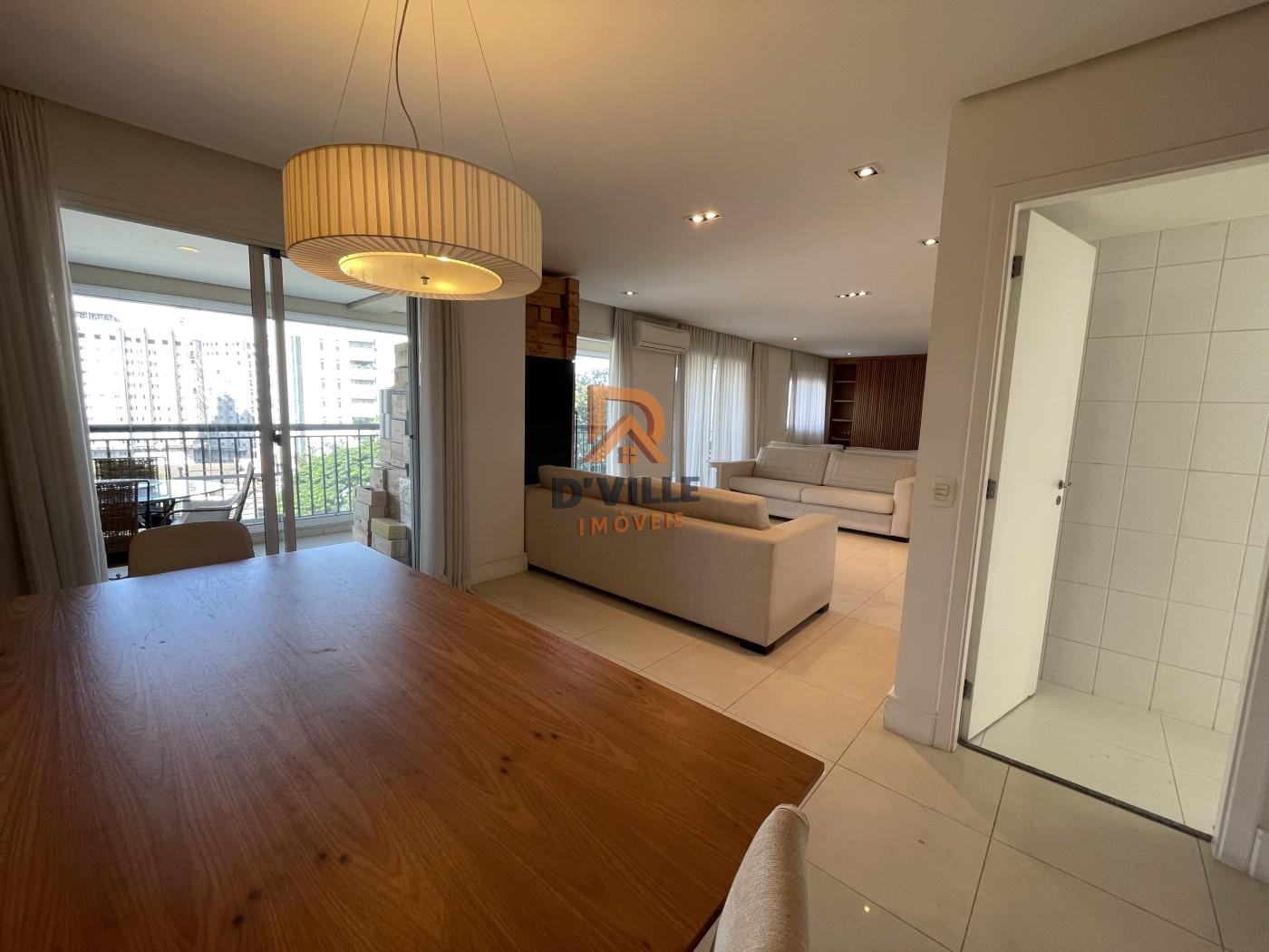 Apartamento, 3 quartos, 170 m² - Foto 1