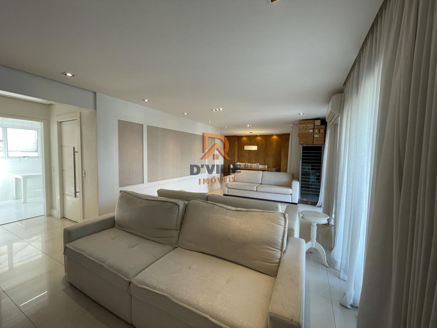 Apartamento, 3 quartos, 170 m² - Foto 4