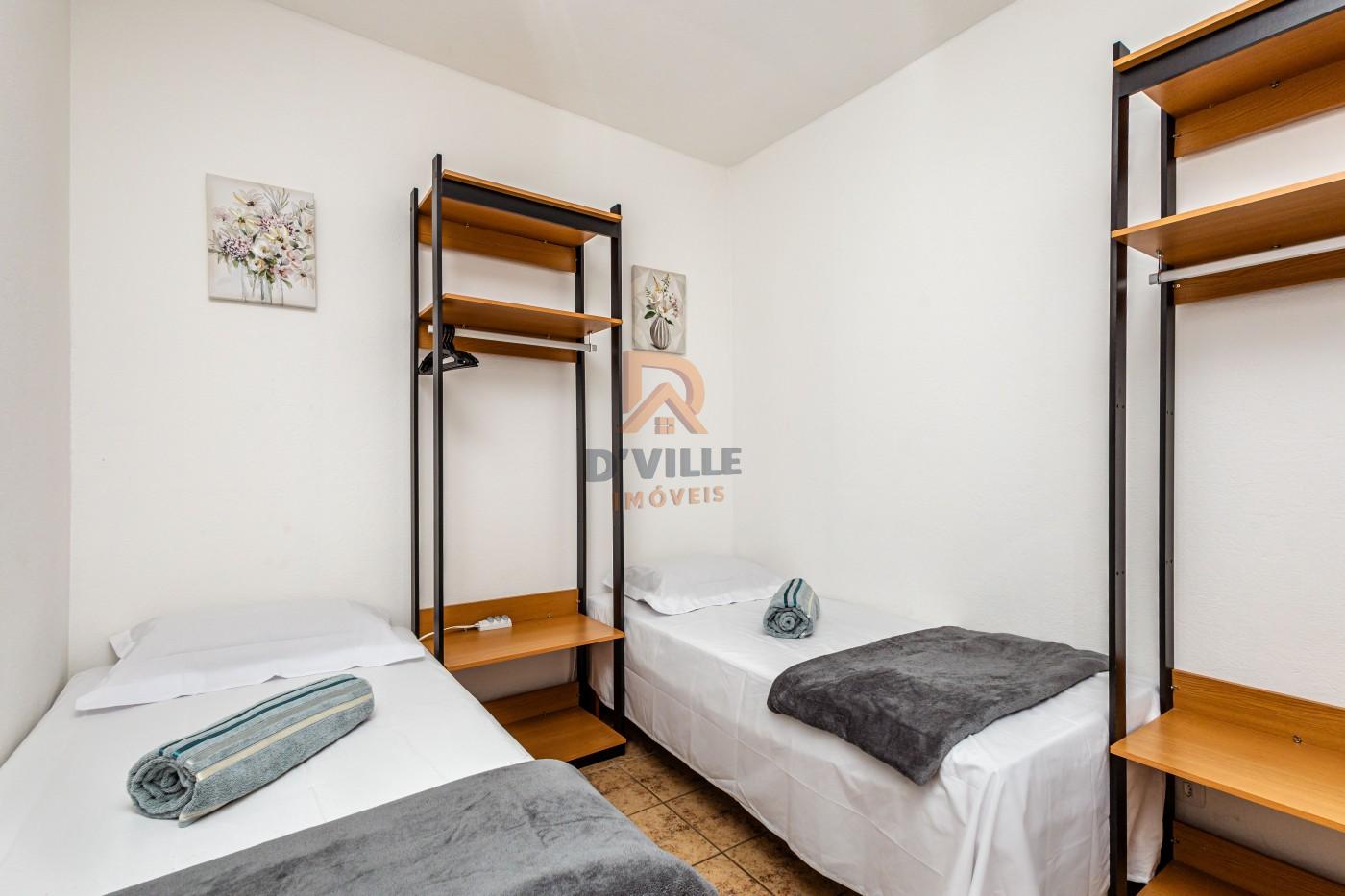 Apartamento, 1 quarto, 43 m² - Foto 9