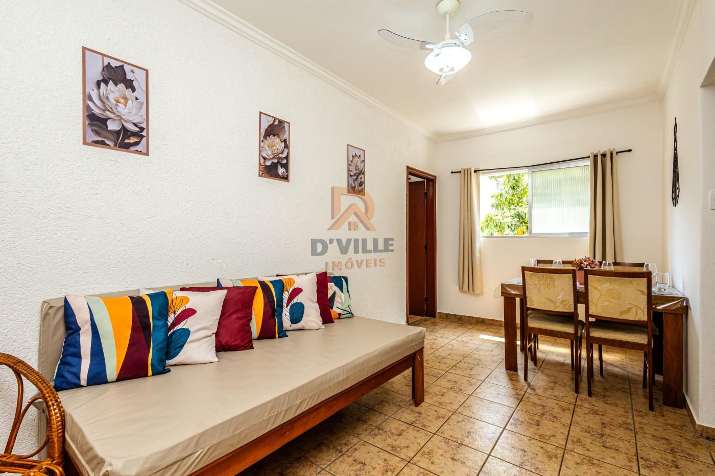 Apartamento, 1 quarto, 43 m² - Foto 1