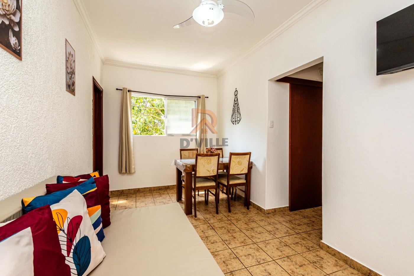 Apartamento, 1 quarto, 43 m² - Foto 3