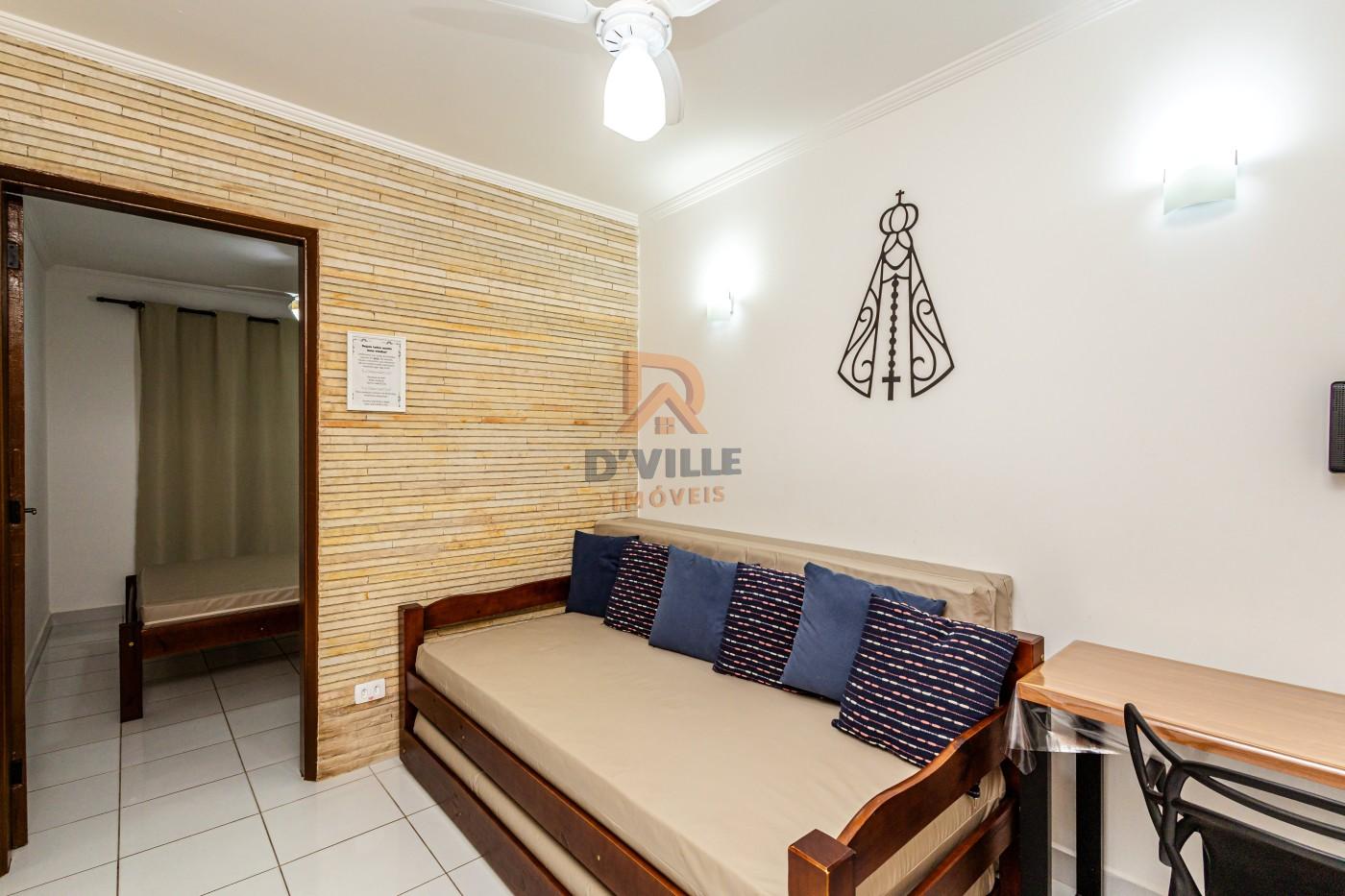 Apartamento, 1 quarto, 27 m² - Foto 2