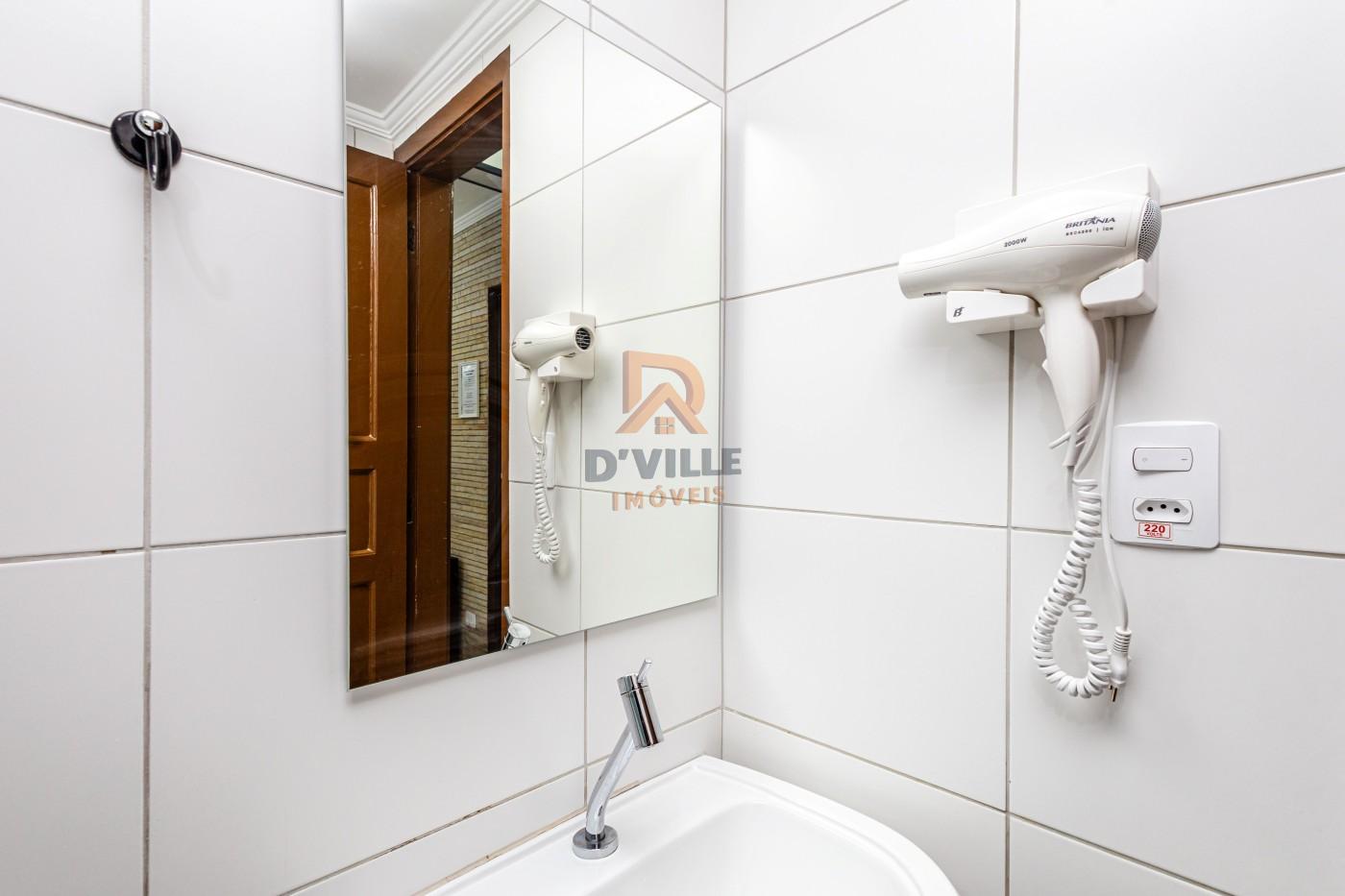 Apartamento, 1 quarto, 27 m² - Foto 9