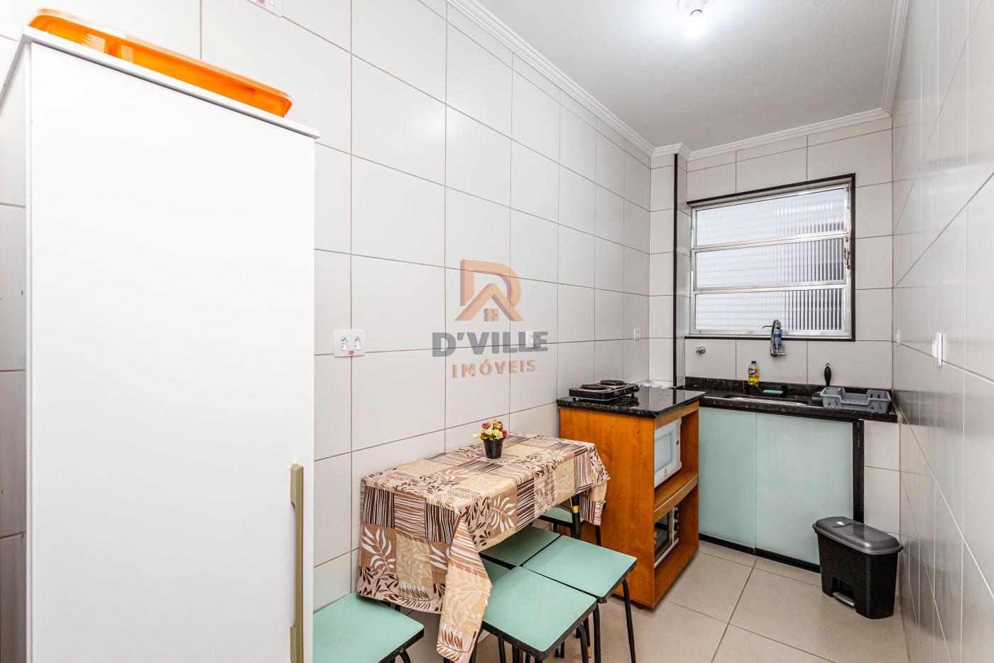 Apartamento, 1 quarto, 27 m² - Foto 4