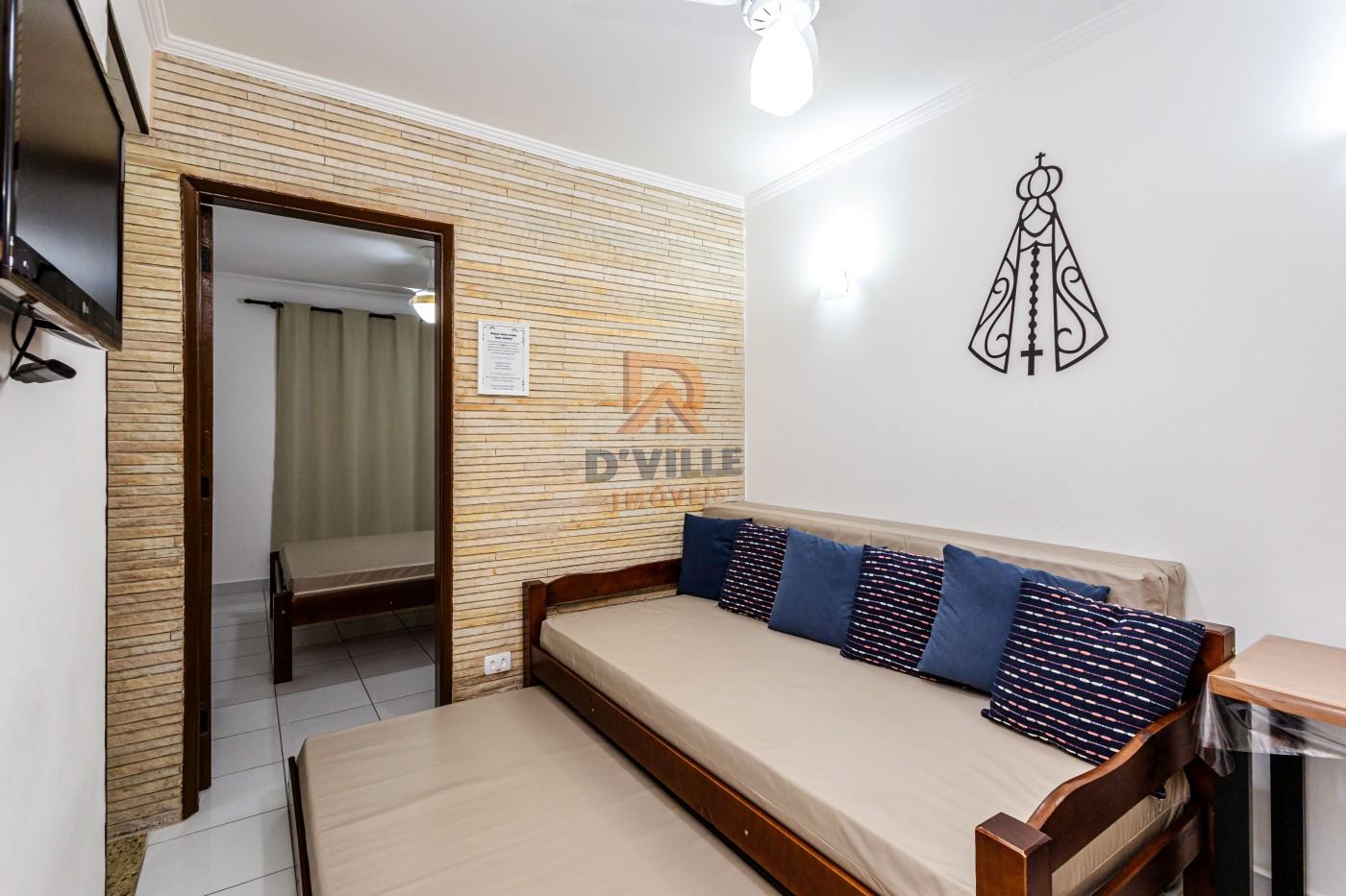 Apartamento, 1 quarto, 27 m² - Foto 3