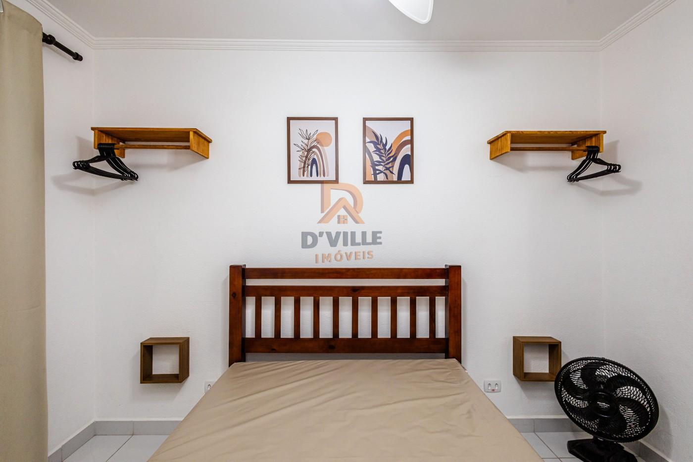 Apartamento, 1 quarto, 27 m² - Foto 6